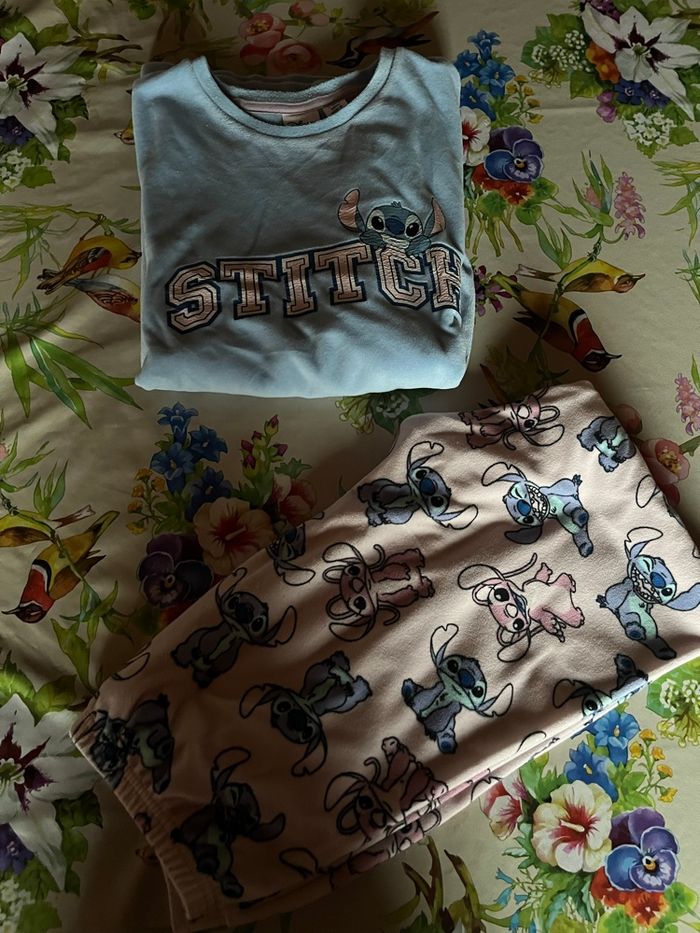 Pyjama stitch - photo numéro 4