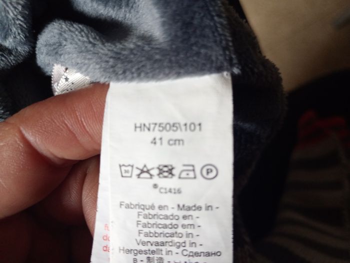 Bonnet+ écharpe orchestra - photo numéro 6