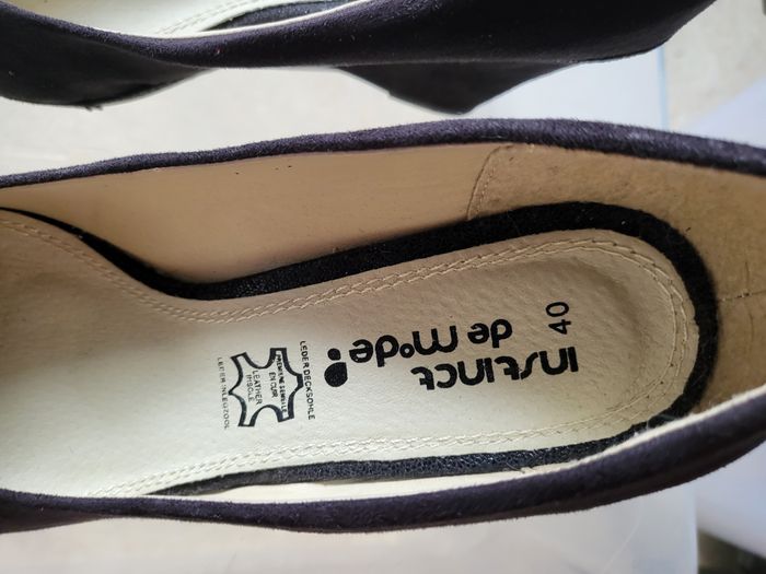 Chaussures compensé - photo numéro 2