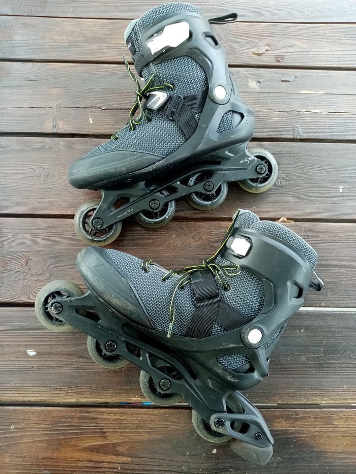 Rollers adulte - photo numéro 2