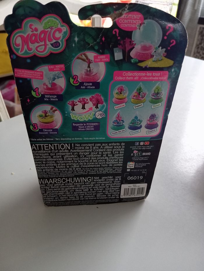 magic terrarium - photo numéro 3