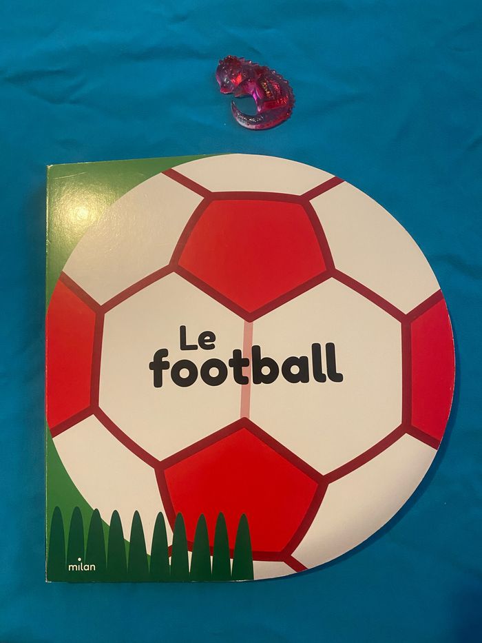Livre « le football »