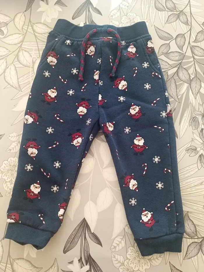Pantalon Noël