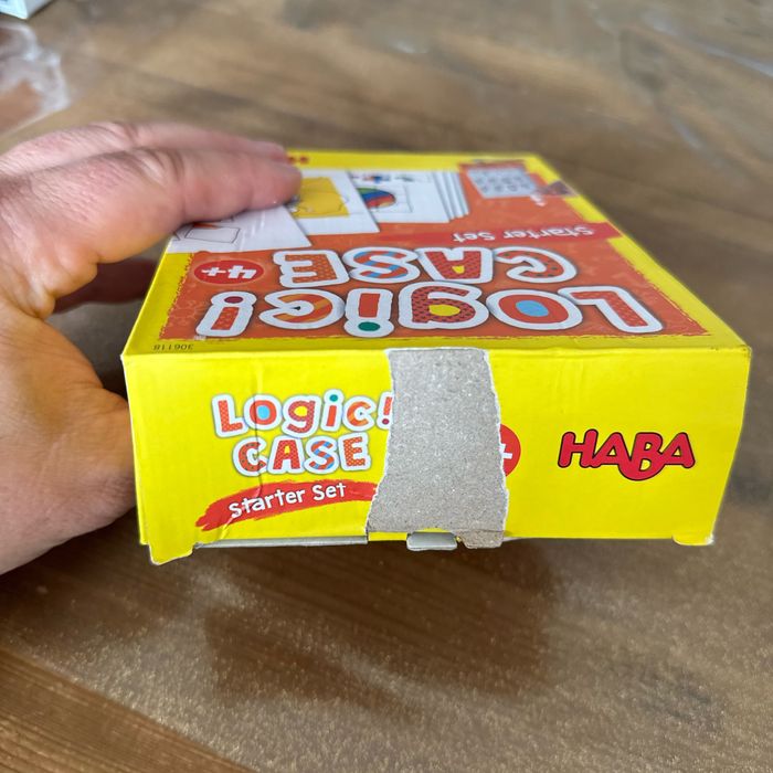 Jeu Logic case HABA - photo numéro 4