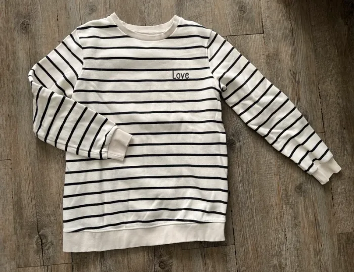 Sweat Grossesse - photo numéro 2