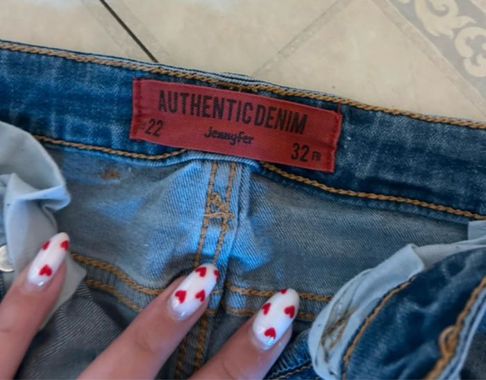 Jean femme - photo numéro 4