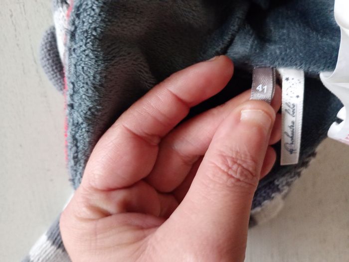 Bonnet+ écharpe orchestra - photo numéro 5