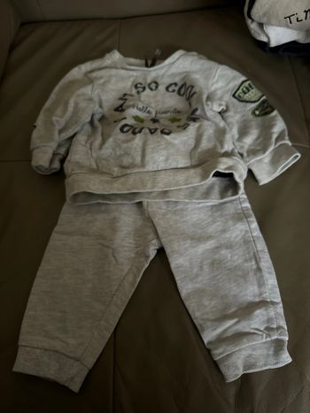 Ensemble jogging