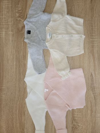 Vêtements fille 1 mois