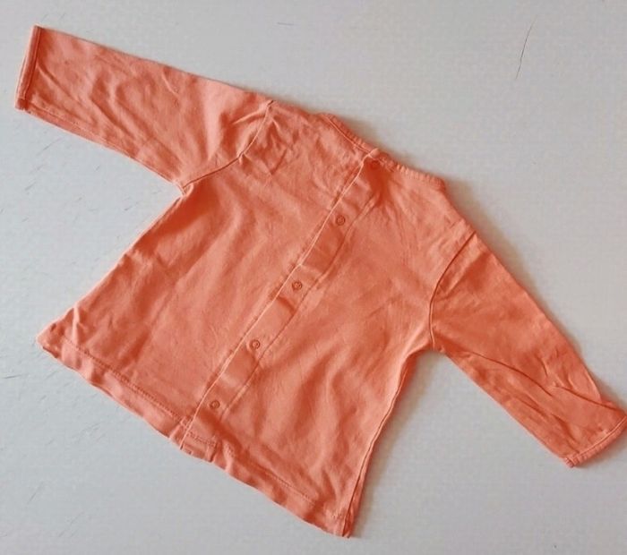 T-shirt à longues manches - photo numéro 2