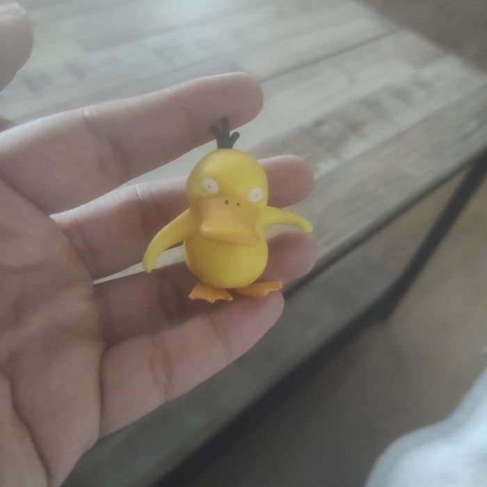 Figurine pokémon wct psychokwak de détective Pikachu - photo numéro 3