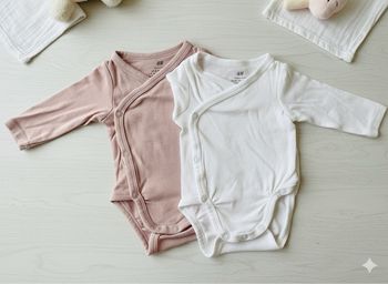 Bodies H&M 0-1mois