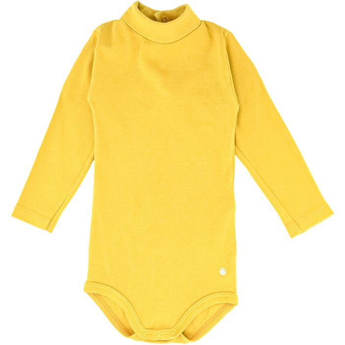 Body à col 12 mois en coton Petit Bateau