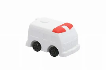 Gomme ambulance Iwako Neuf