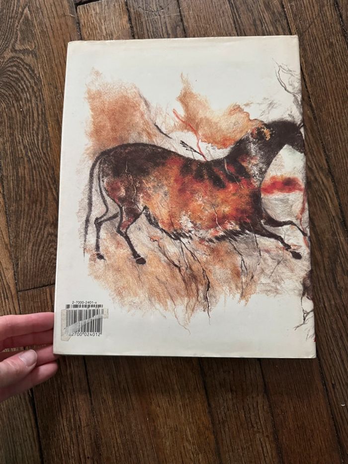 Livre la préhistoire - photo numéro 3