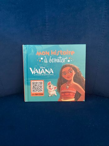 Livre Vaiana