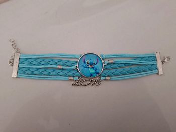 Bracelet Lilo & Stitch neuf