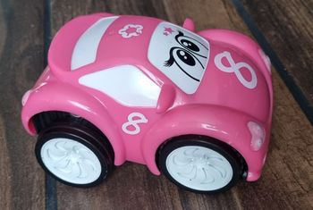 Voiture autotractée