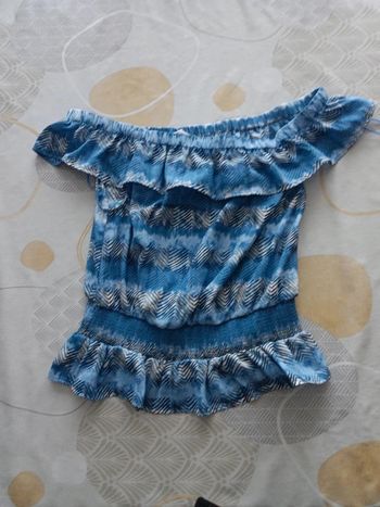 Top femme été taille 34 neuf sans étiquettes