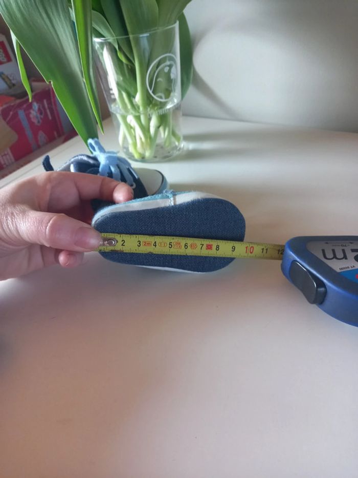 Chaussures bébé garçon - photo numéro 10