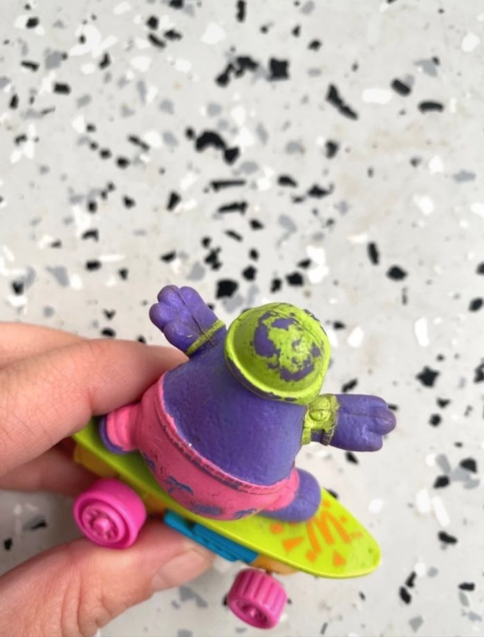 Jouet : Grimace - photo numéro 3