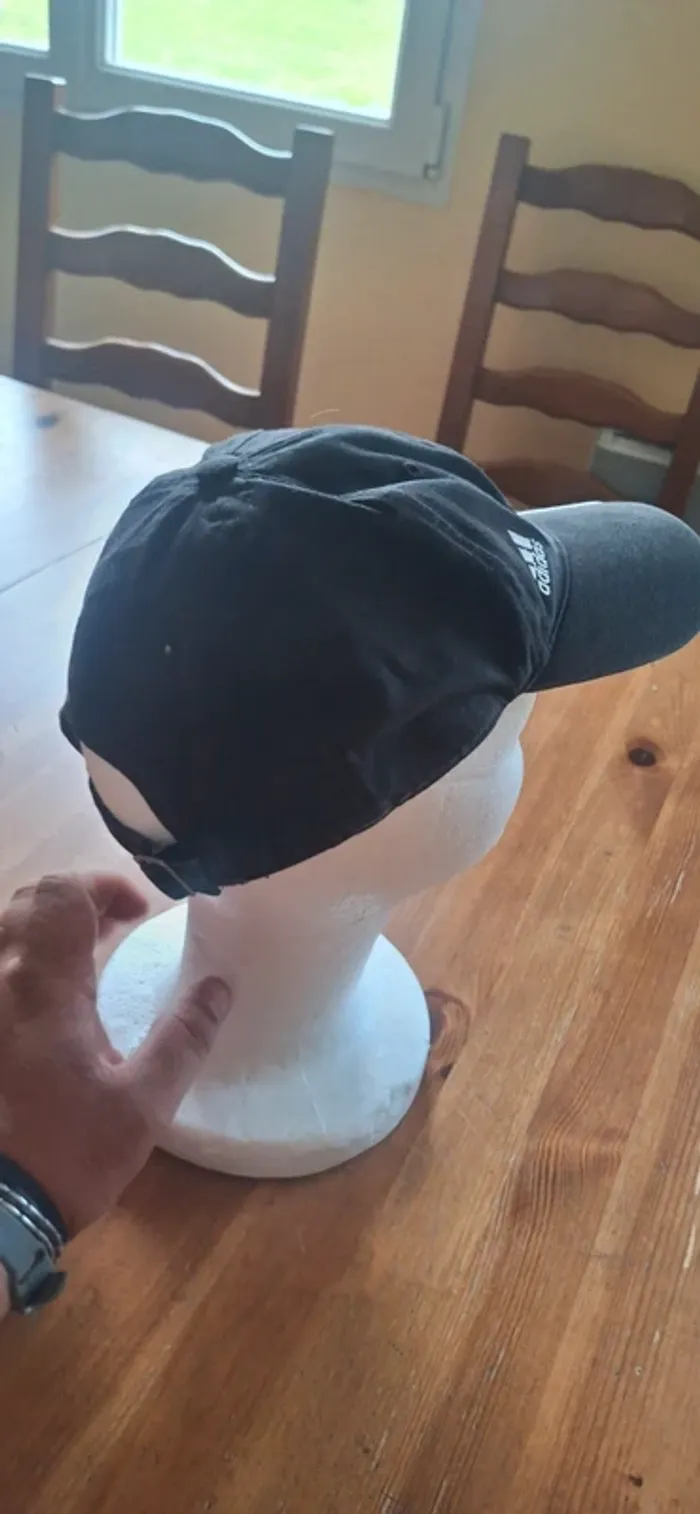 Casquette homme adidas - photo numéro 2