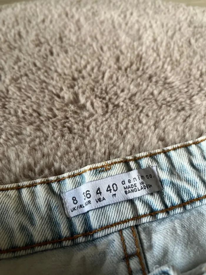 Jupes en jeans - photo numéro 2