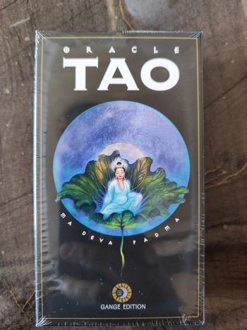 Cartes Oracle Tao