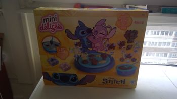 Atelier de Confection Chocolat Stitch & Angel Lansay 