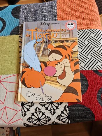 Les aventures de Tigrou et de son ami Winnie