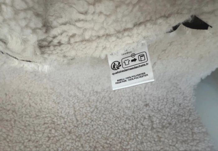 Blouson aviateur marron chocolat UrbanCode neuf - photo numéro 5