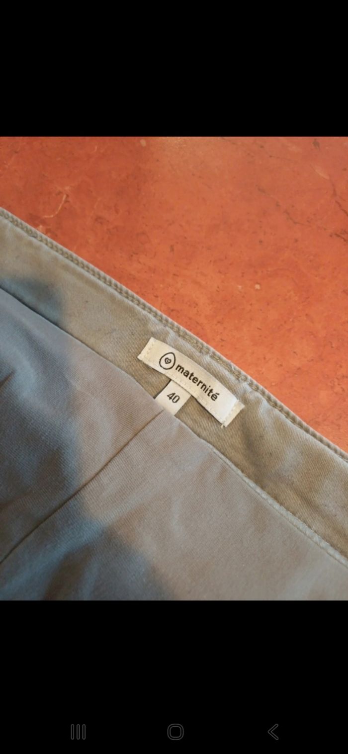 Jupe maternité taille 40 - photo numéro 4