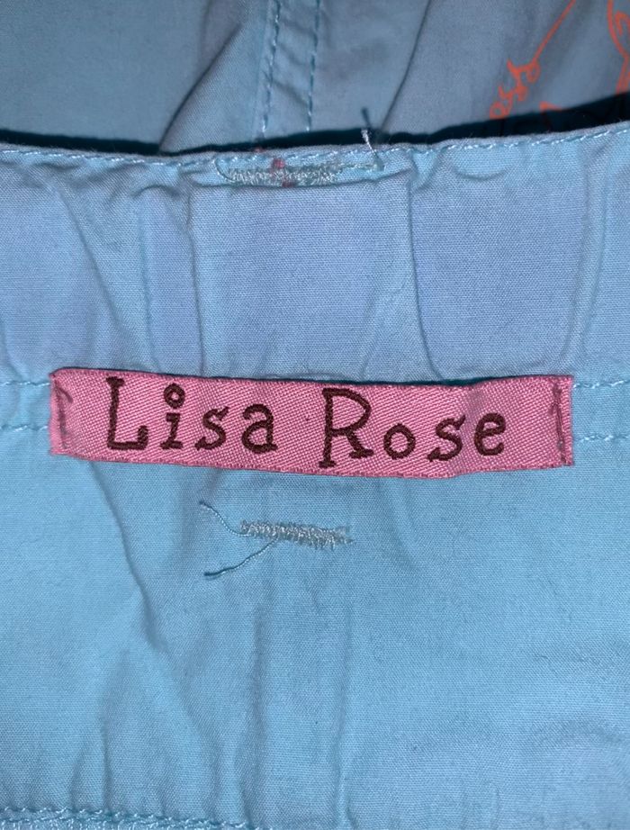Jolie jupe turquoise Lisa Rose 10 ans - photo numéro 5