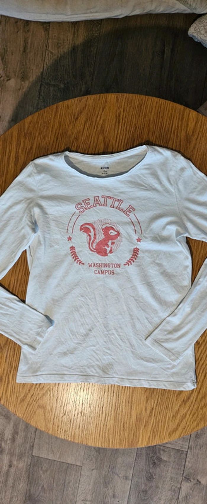 T-shirt manches longues
