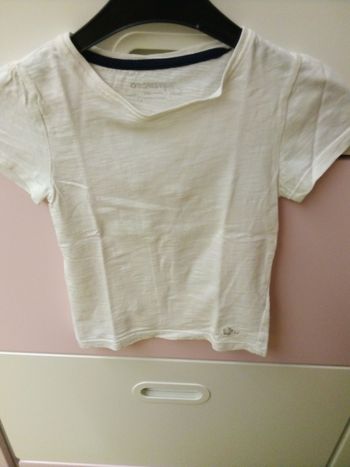 T-shirt blanc