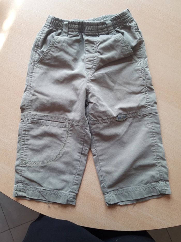Pantalon 18 mois Obaibi