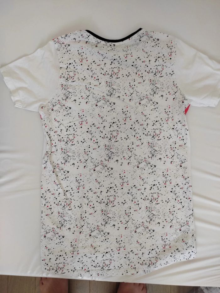 Tee-shirt manches courtes - photo numéro 2