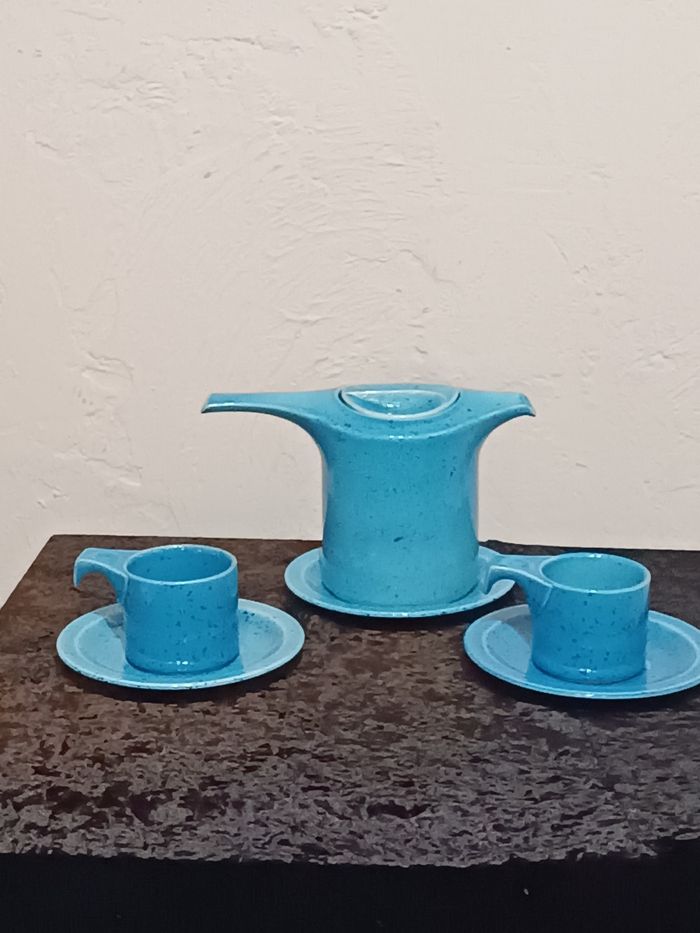 Service années 70 Celtic - photo numéro 2