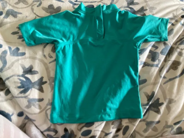 T-shirt anti UV pour maillot de bain, 12 mois - photo numéro 2