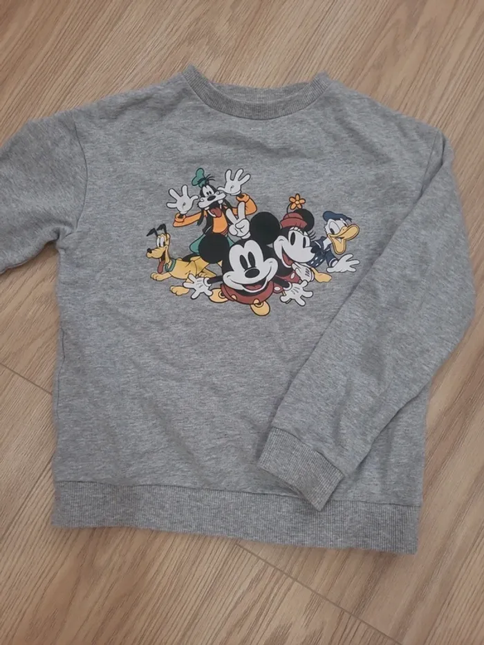 Pull Mickey