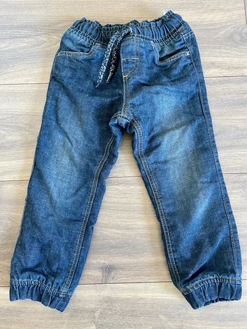 Pantalon doublé Palomino 3 ans