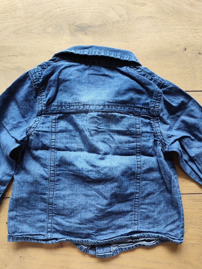 Chemise bébé garçon - photo numéro 3