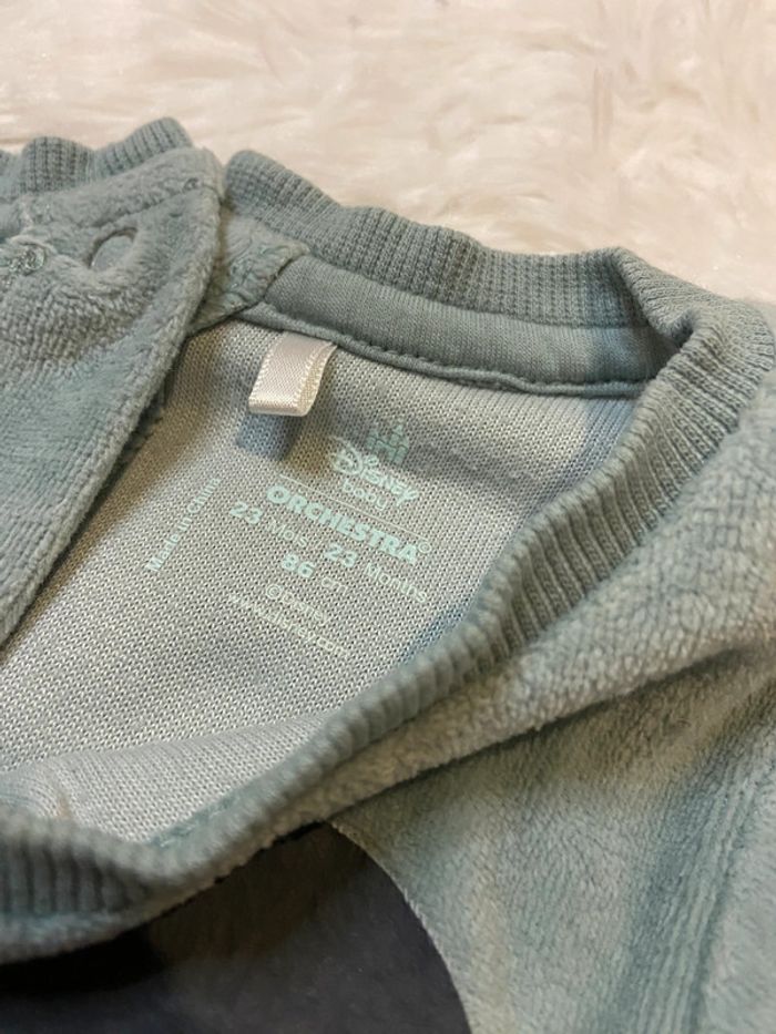 Pyjama deux pièce Mickey sans pied - photo numéro 3