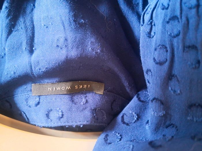 Ikks robe mi longue taille 36 - photo numéro 16