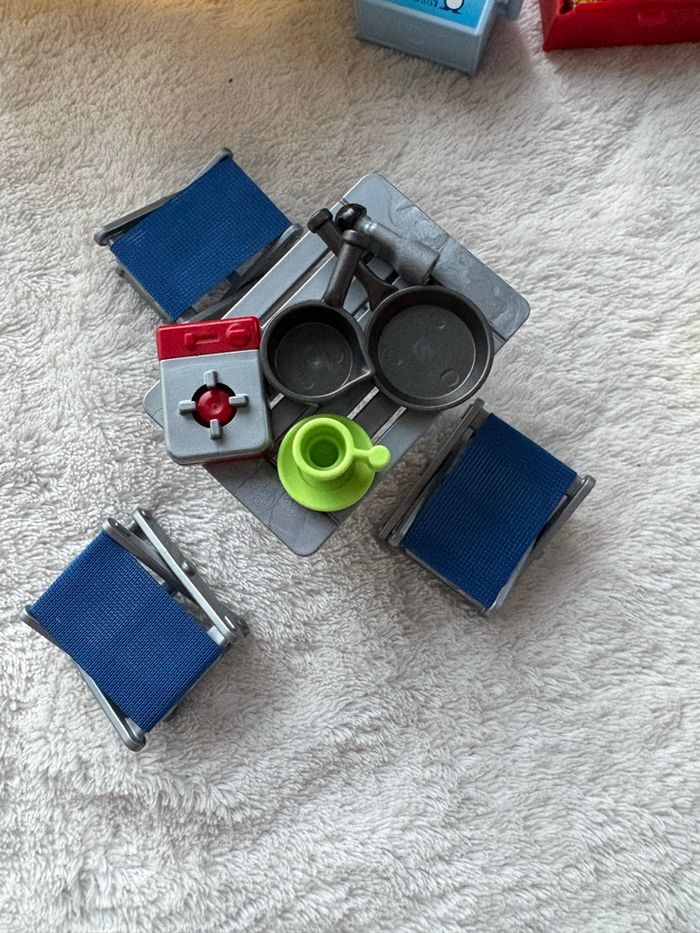 camping playmobil - photo numéro 3