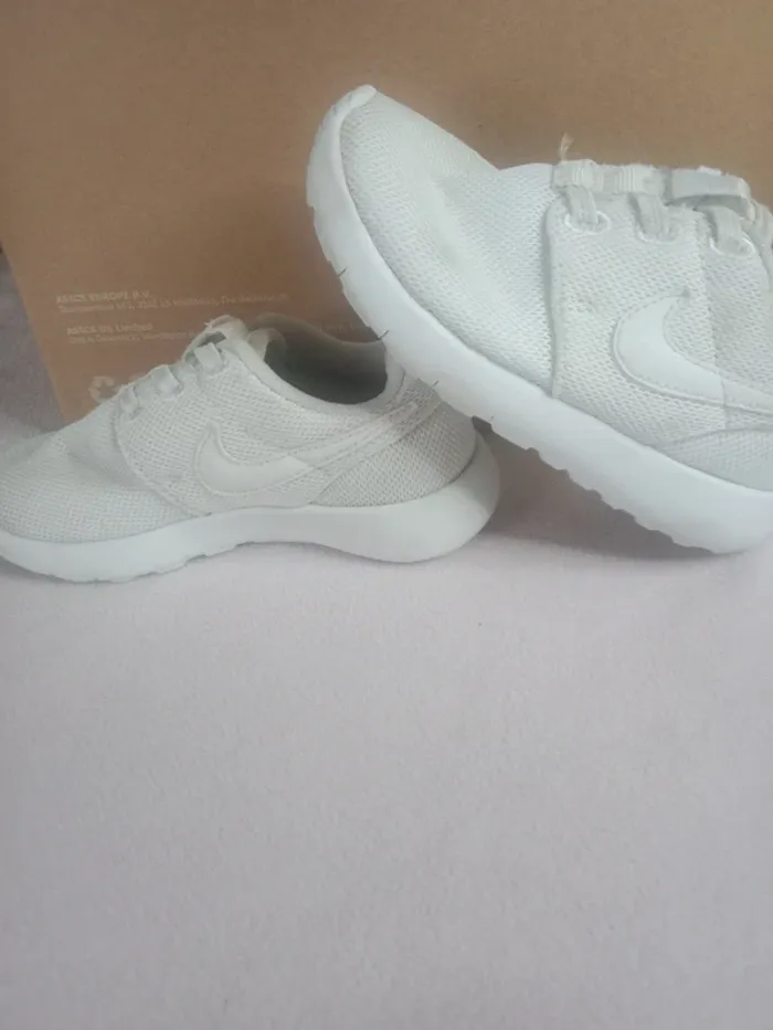 Baskets mixte - photo numéro 3