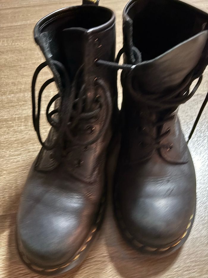 Doc Martens - photo numéro 5