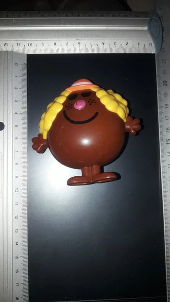 Monsieur madame figurine