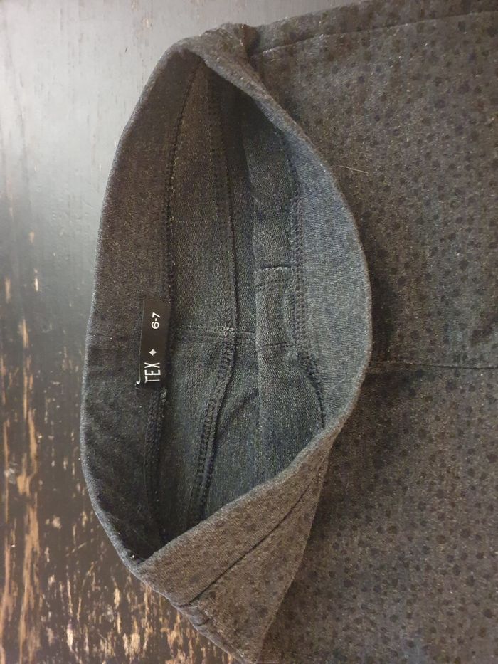 Pantalon motif point - photo numéro 4