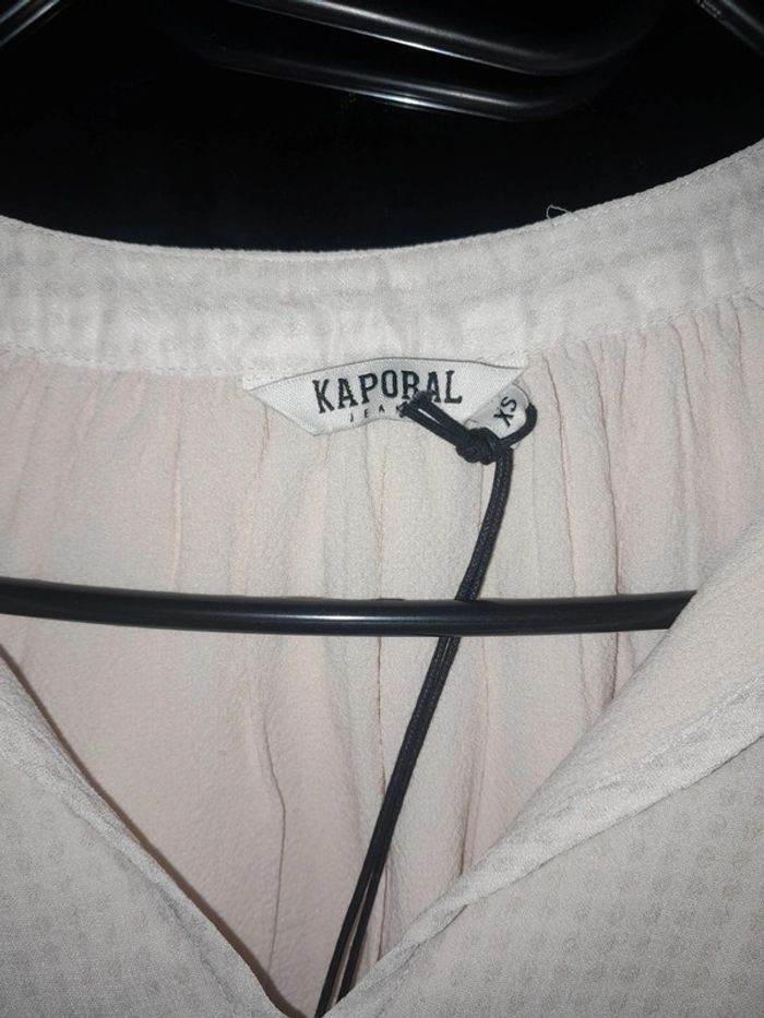 Haut kaporal taille xs femme 🚺 - photo numéro 3